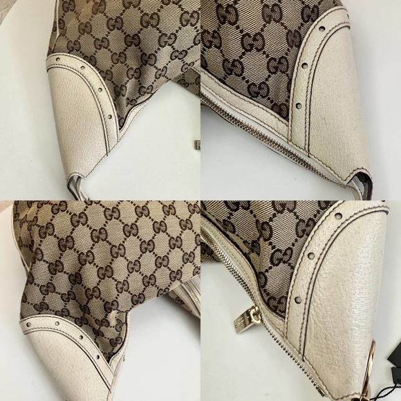 💎✨Authentic✨💎 Gucci White Hobo - Picture 15 of 15